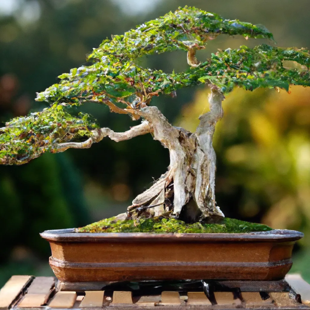 Przewodnik po uprawie bonsai dla początkujących