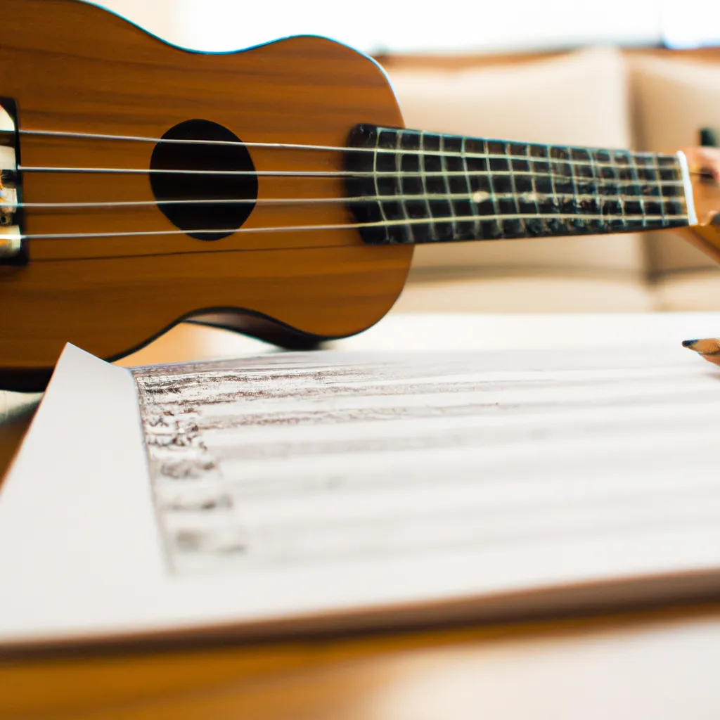 Jak nauczyć się grać na ukulele: pierwsze kroki