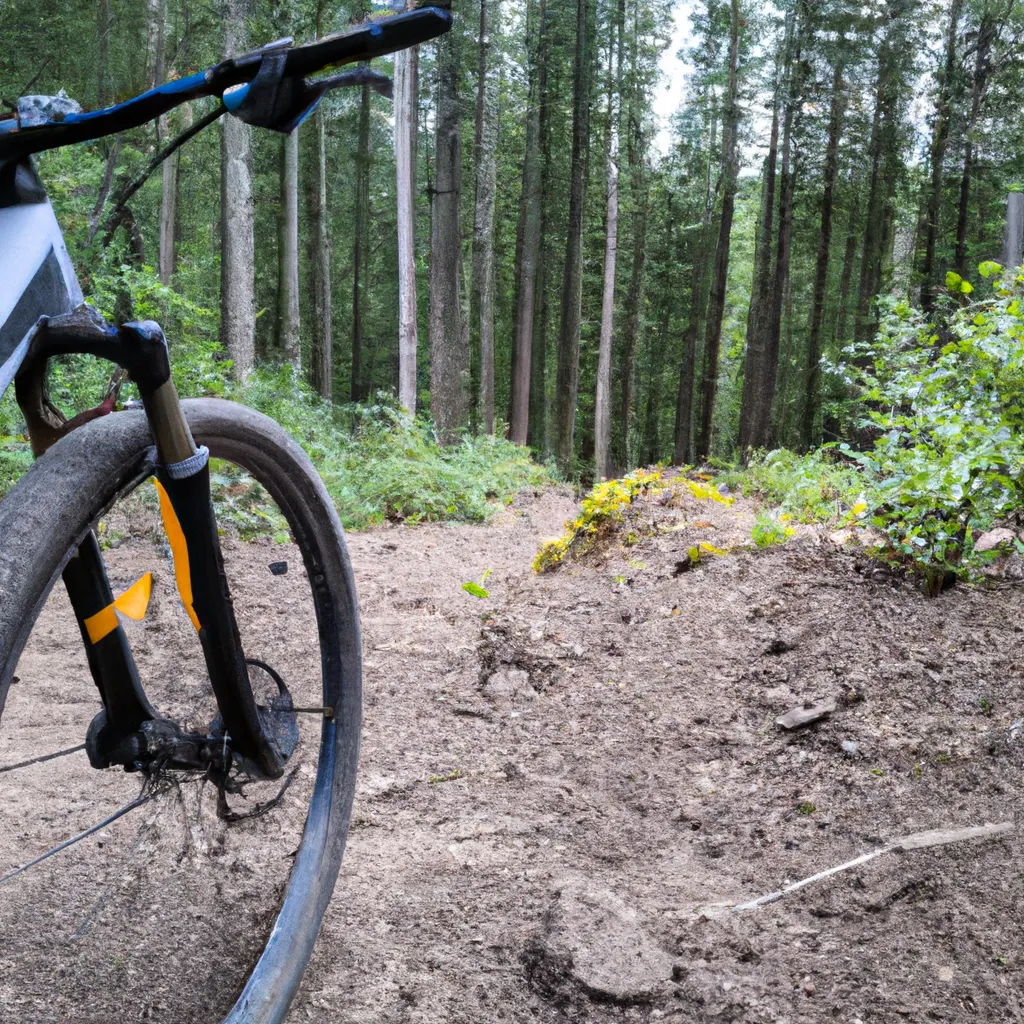 Jak zacząć przygodę z kolarstwem górskim?