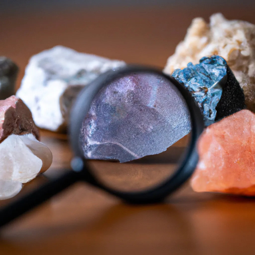 Przewodnik po zbieraniu i identyfikacji minerałów