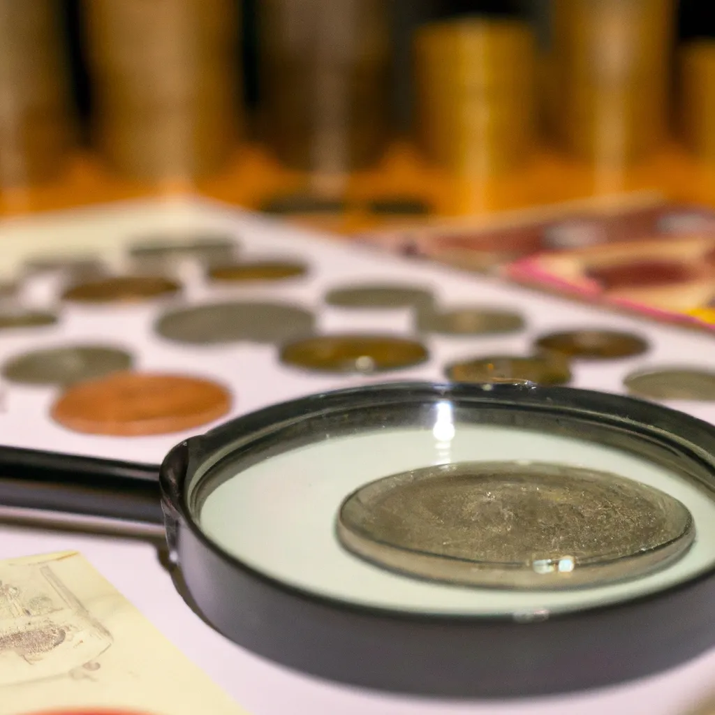 Jak zacząć kolekcjonowanie monet: porady dla początkujących