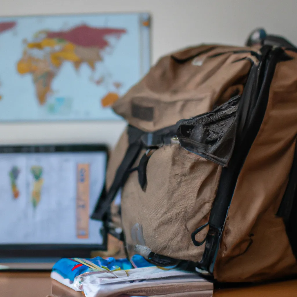 Jak planować wielomiesięczne podróże: Przygotowanie, budżet i logistyka