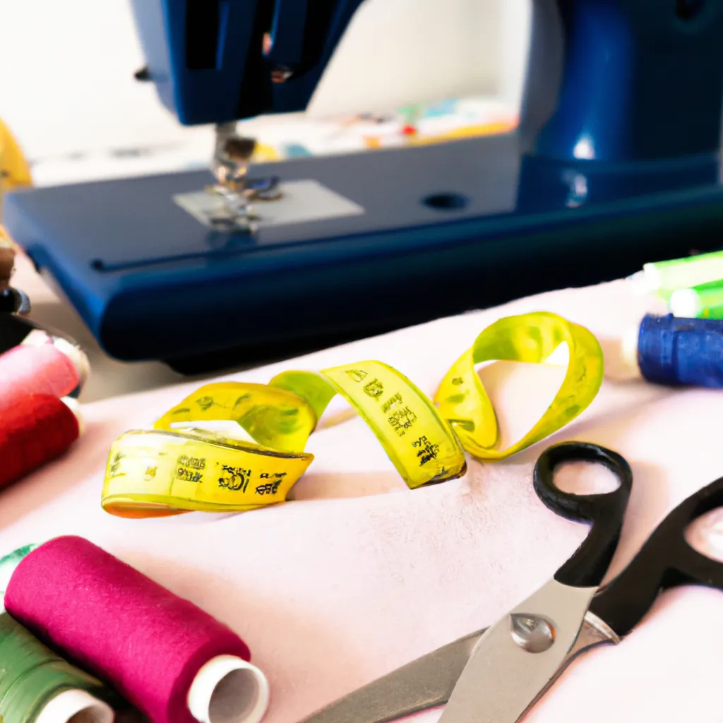 Podstawy szycia: jak uszyć własne ubrania lub dodatki?
