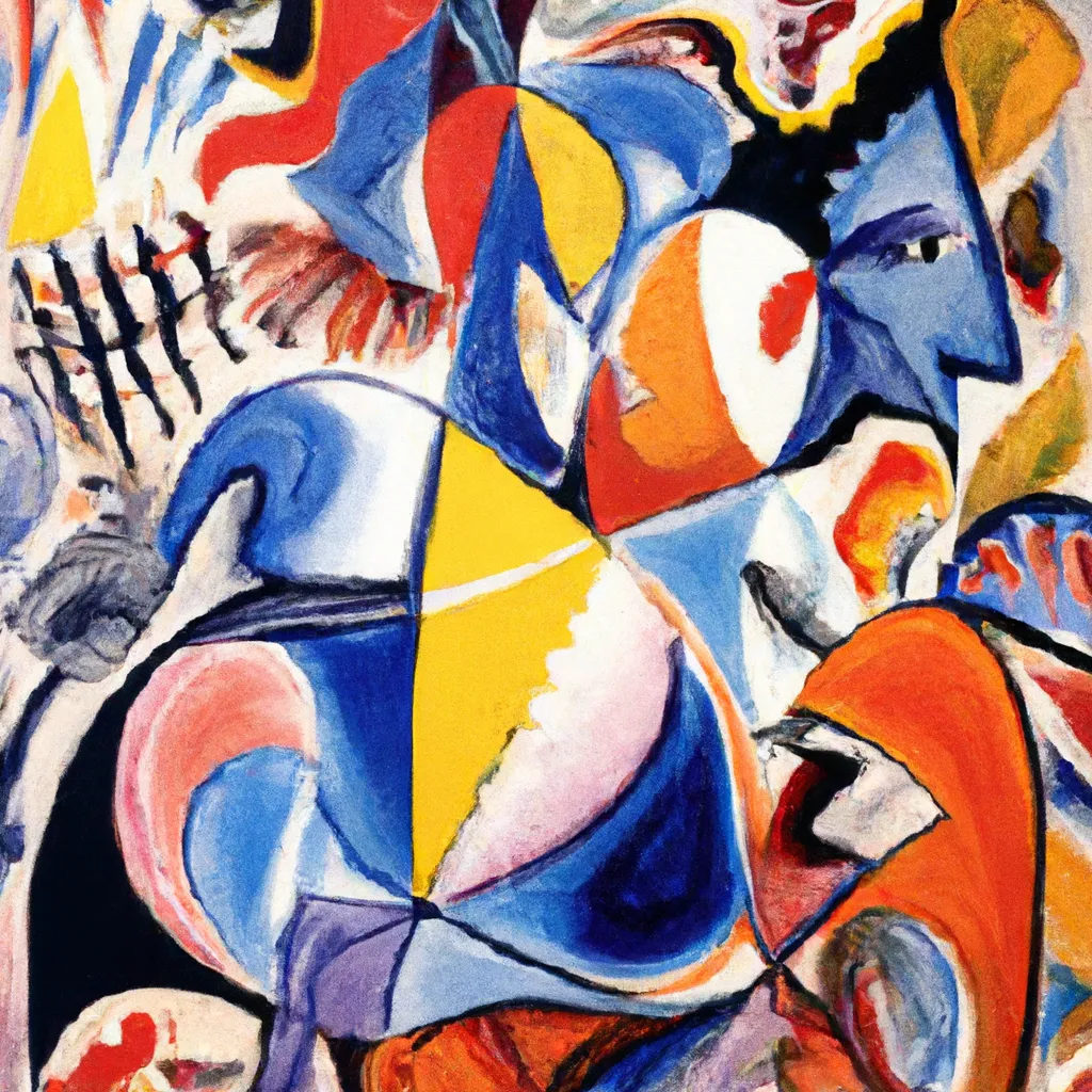 Co namalował Picasso?