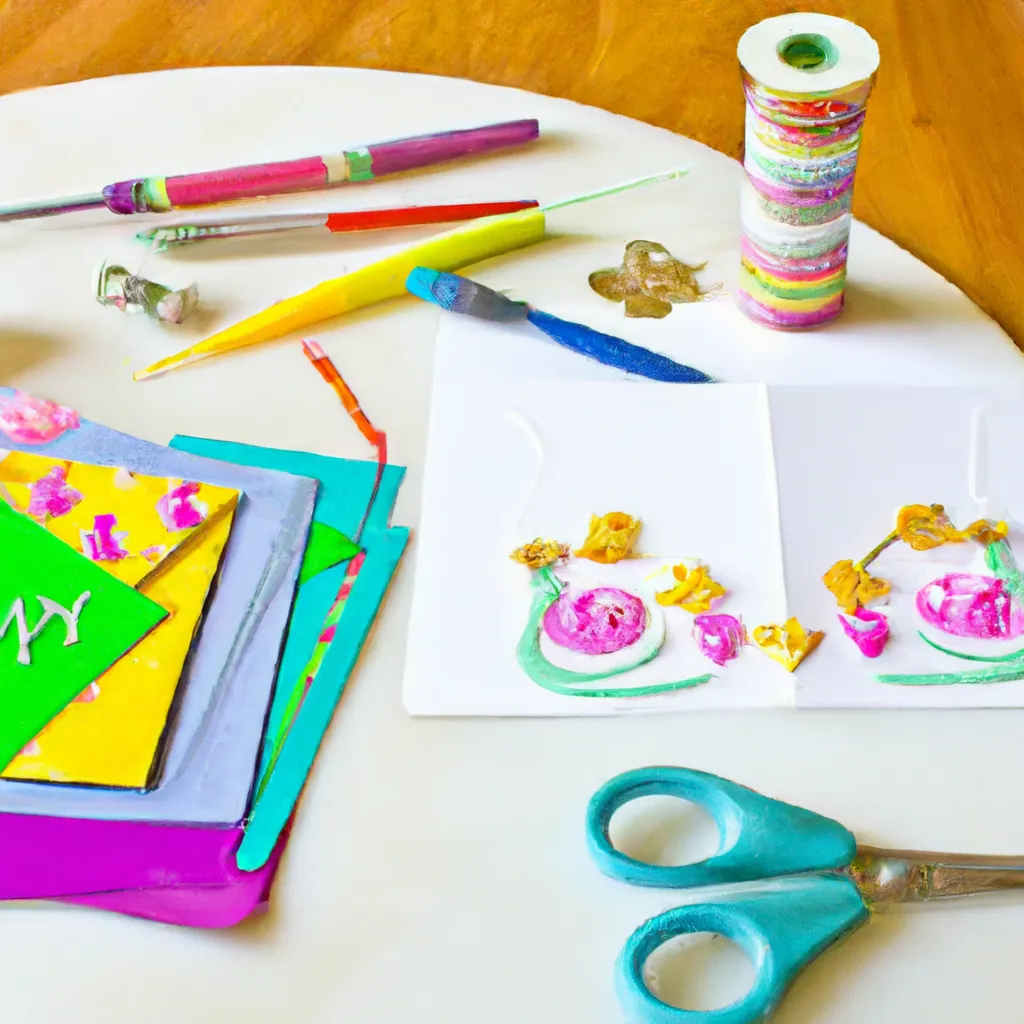 Wskazówki do tworzenia ręcznie robionych kartek okolicznościowych