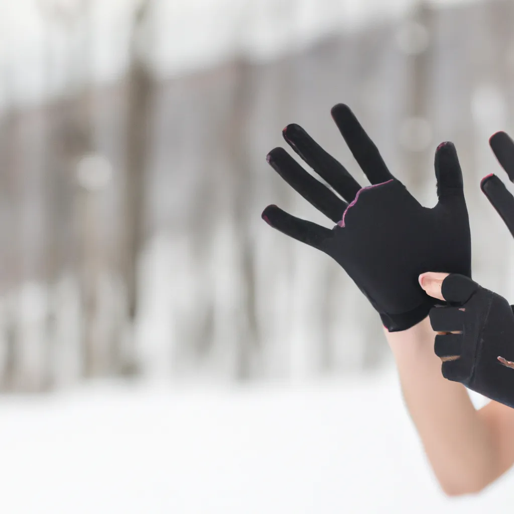 Jak ćwiczyć zimą – porady dotyczące bezpiecznego treningu na mrozie
