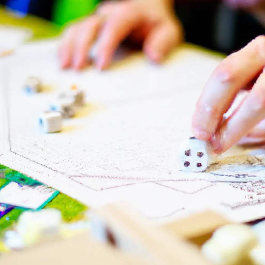 Jak zacząć projektować i tworzyć gry planszowe?