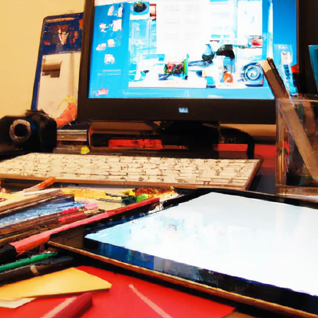 Jak zacząć tworzyć komiksy lub graficzne powieści?