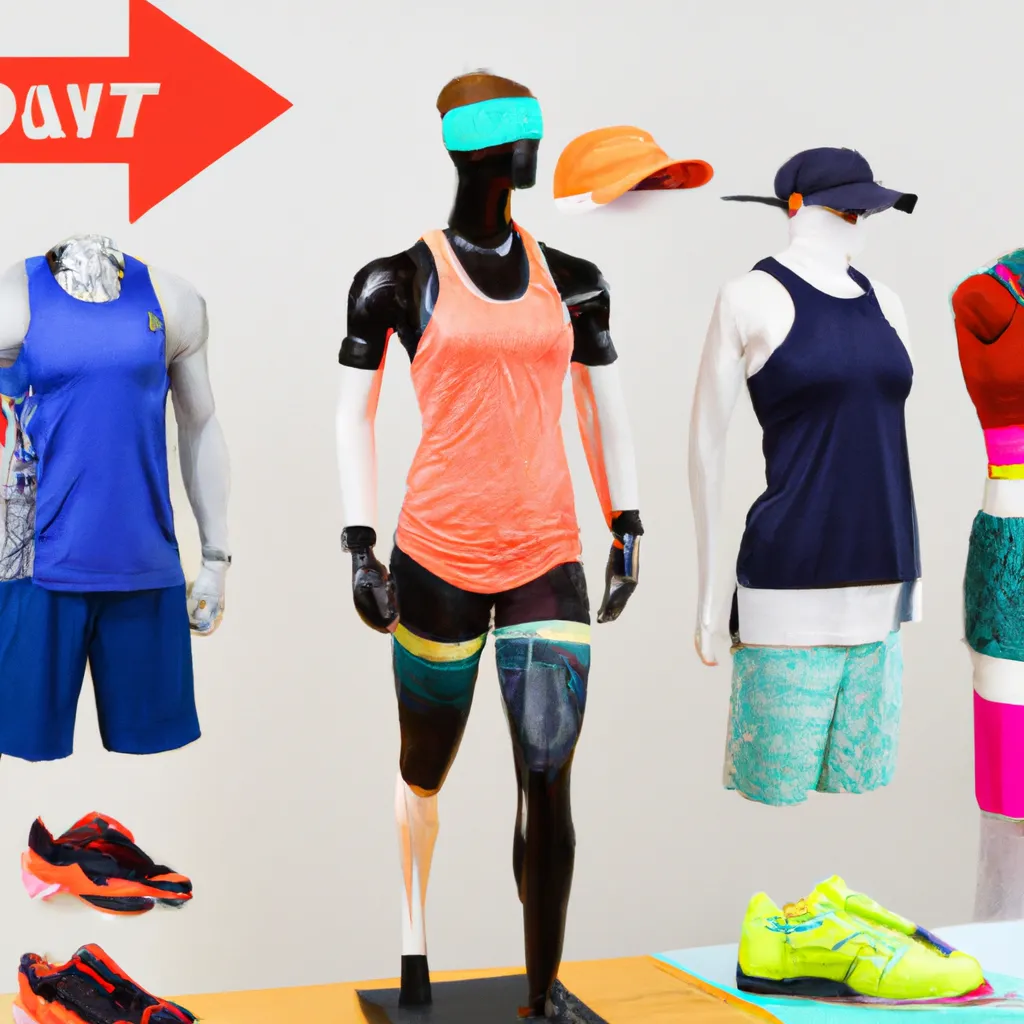 Jak wybrać odpowiedni strój do różnych typów aktywności fizycznych?