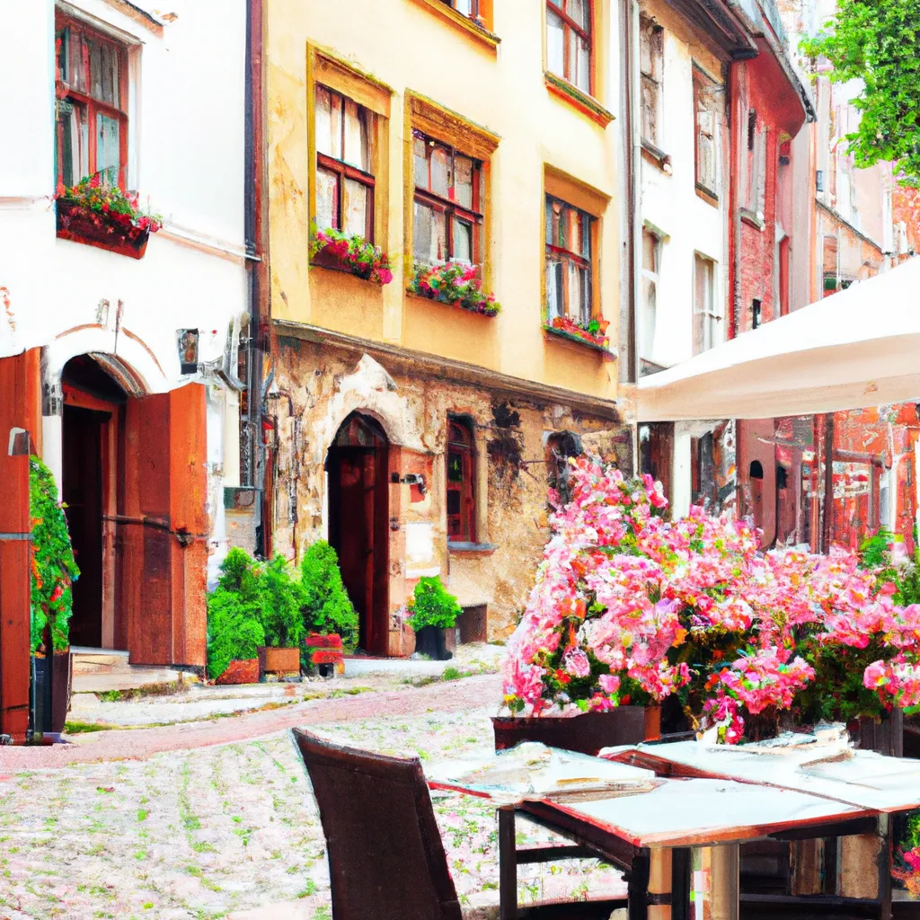 Najlepsze miejsca na romantyczny weekend w Europie