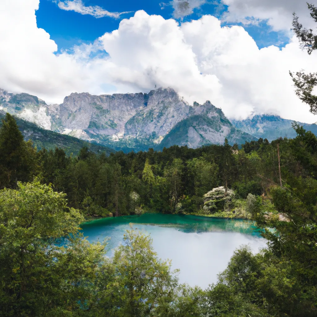 Najpiękniejsze parki narodowe Europy: Przewodnik dla miłośników natury