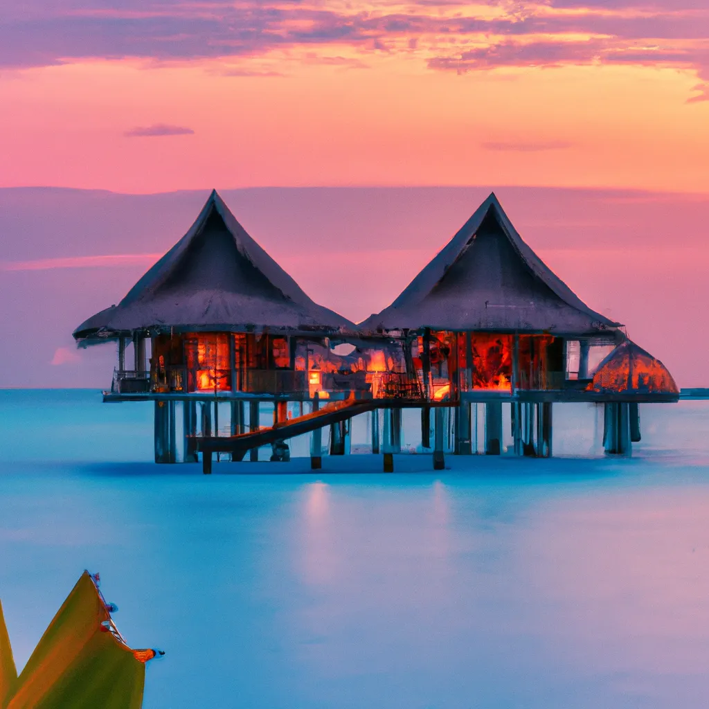 Podróżowanie poślubne: Najbardziej niezwykłe destynacje na miesiąc miodowy