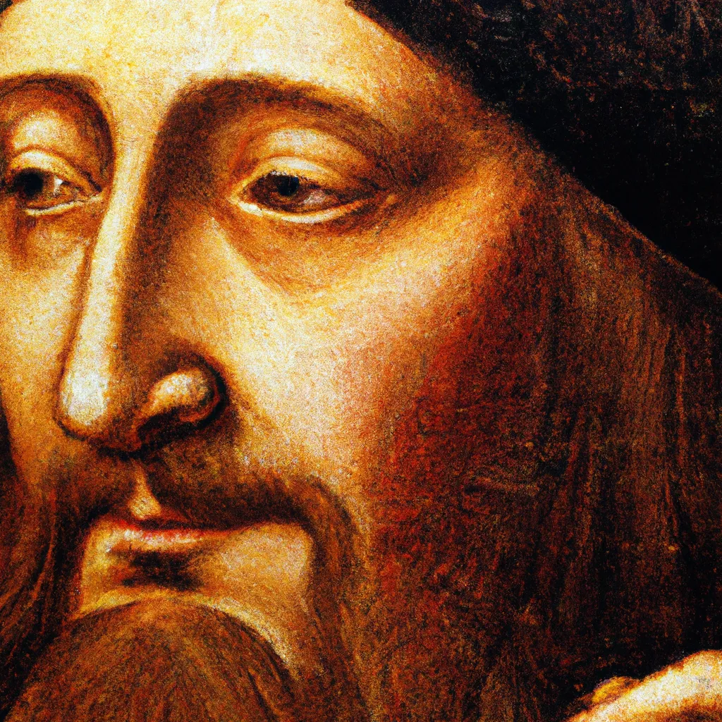 Co namalował Leonardo da Vinci?