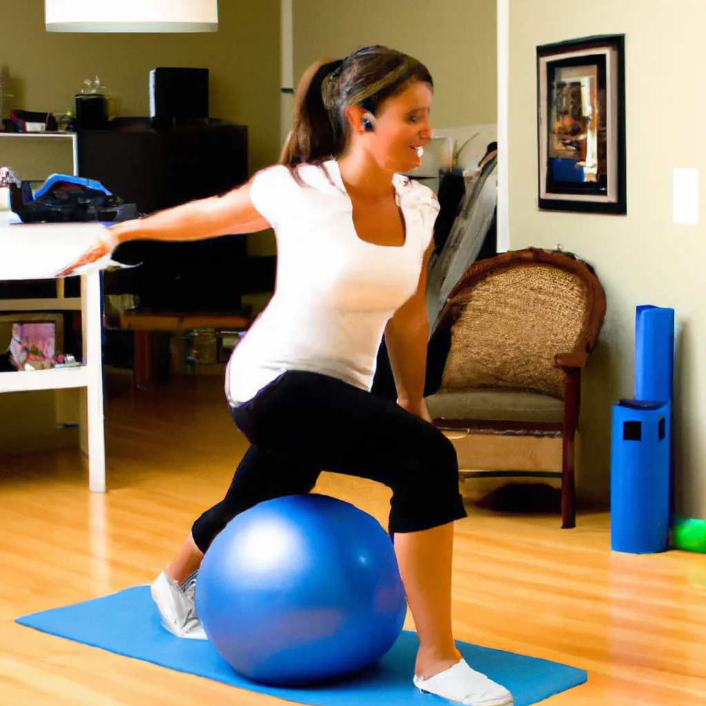 Techniki poprawy koordynacji i równowagi