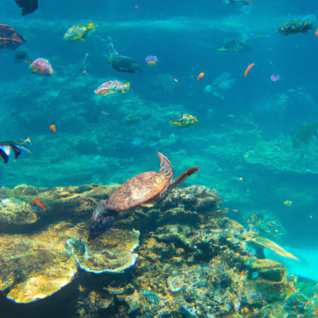 Najlepsze miejsca do nauki nurkowania na świecie