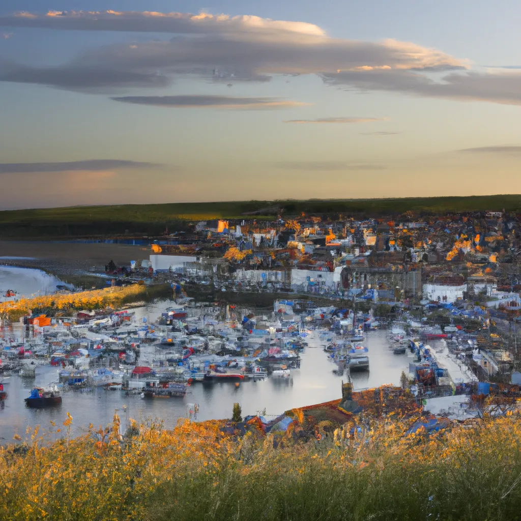 Podróże fotograficzne: Jak robić spektakularne zdjęcia podczas podróży?