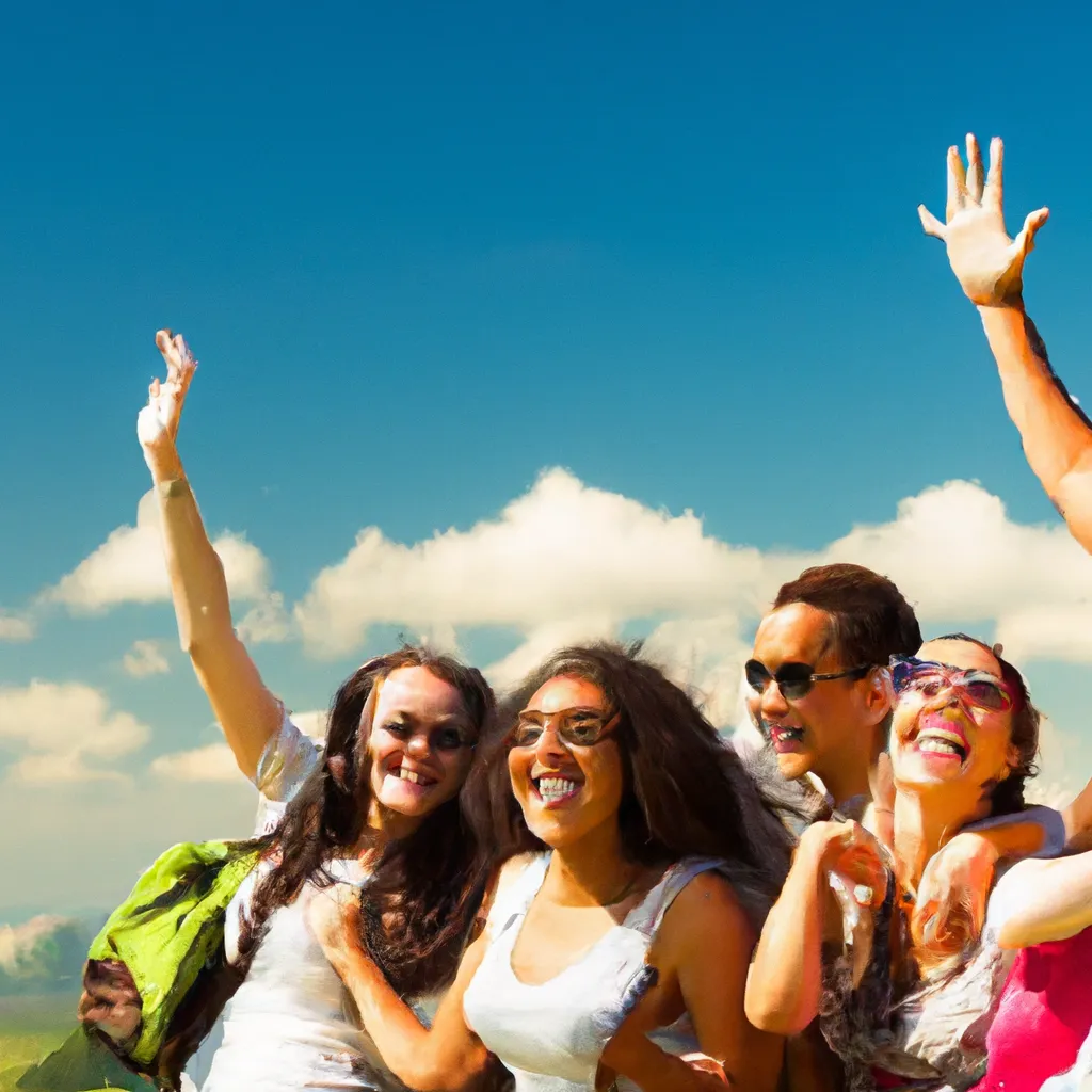 Podróżowanie z przyjaciółmi: Jak organizować grupowe wycieczki?