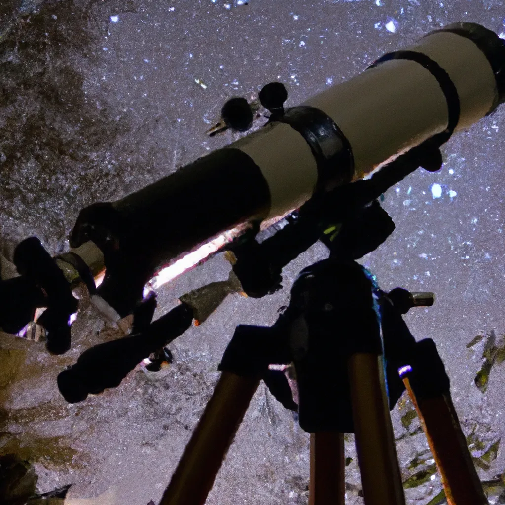 Przewodnik po amatorskiej astronomii: jak wybrać pierwszy teleskop?