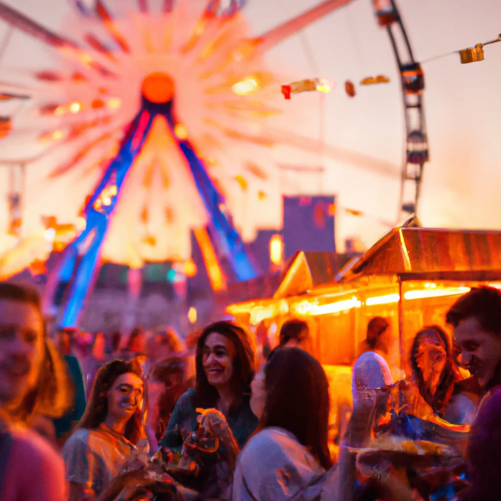 Przewodnik po festiwalach świata: Kiedy i gdzie się wybrać?