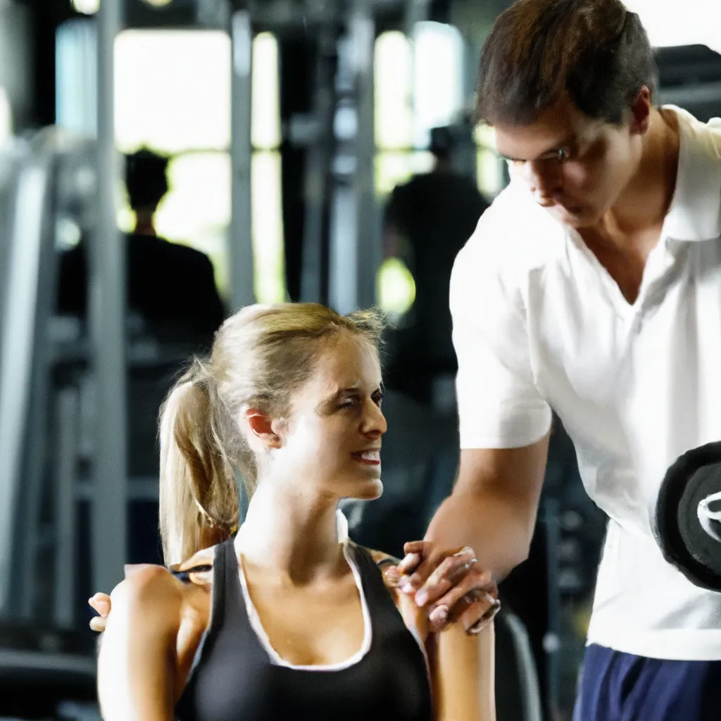 Jak znaleźć i wybrać trenera osobistego?