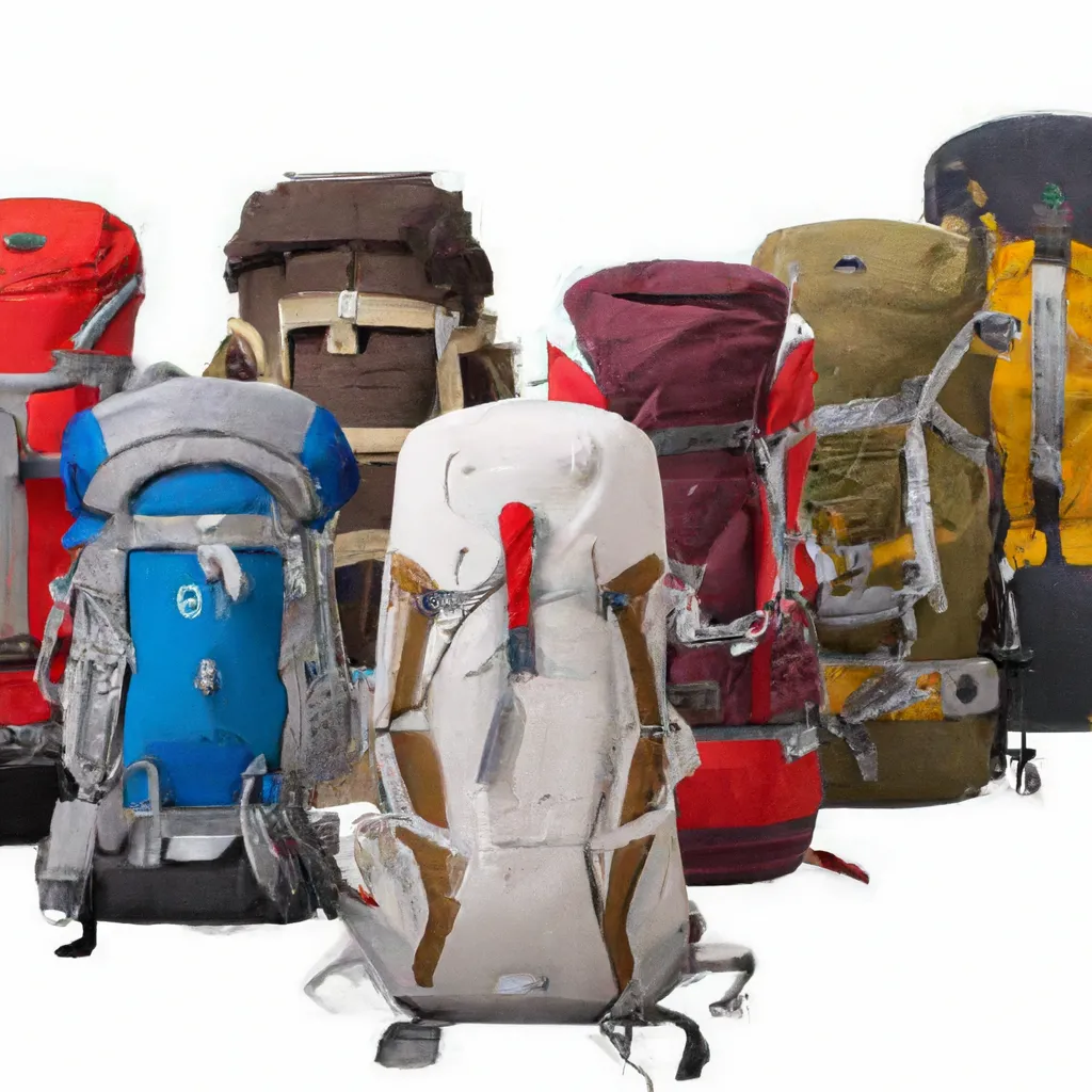 Jak wybrać idealny plecak turystyczny: Poradnik zakupowy