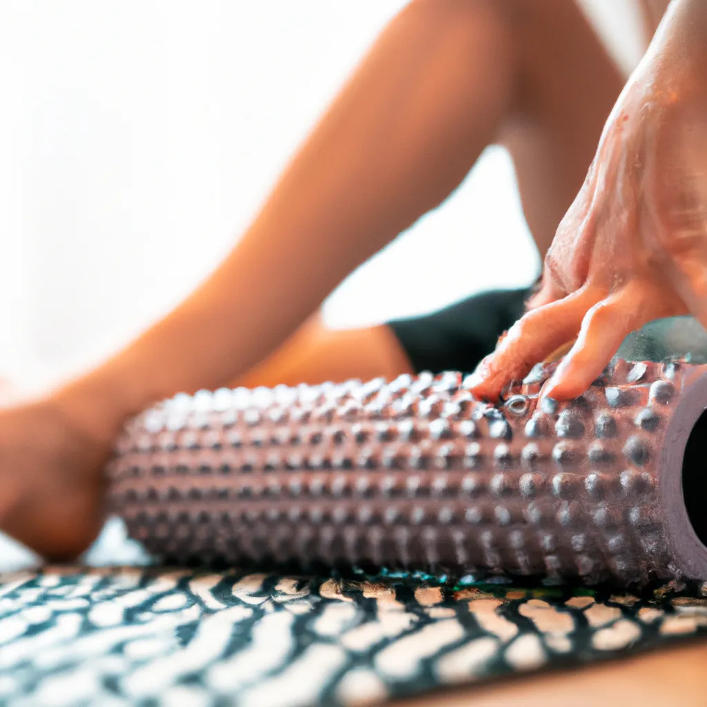 Jak używać rolki do masażu i dlaczego jest to ważne?