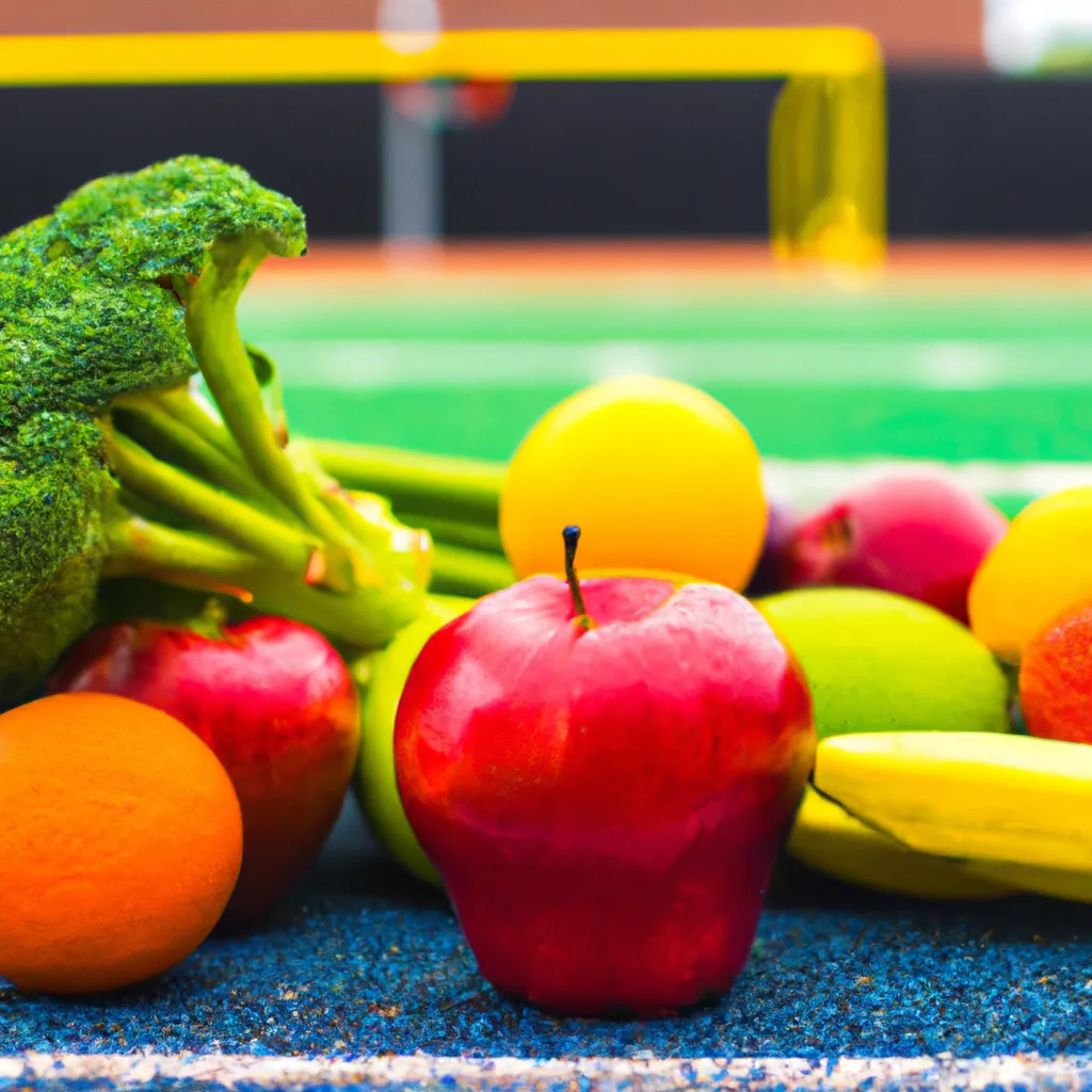 Porady dotyczące zdrowego odżywiania dla sportowców