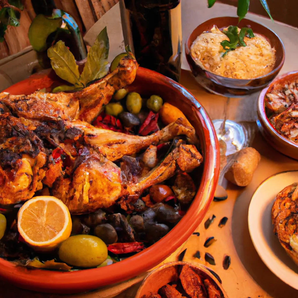 Co warto zjeść w Portugalii? Lista znanych potraw