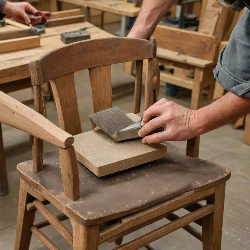 DIY meble - renowacja mebli krok po kroku