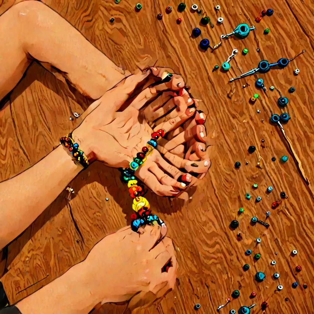 DIY bransoletki - jak robić ręcznie biżuterię?