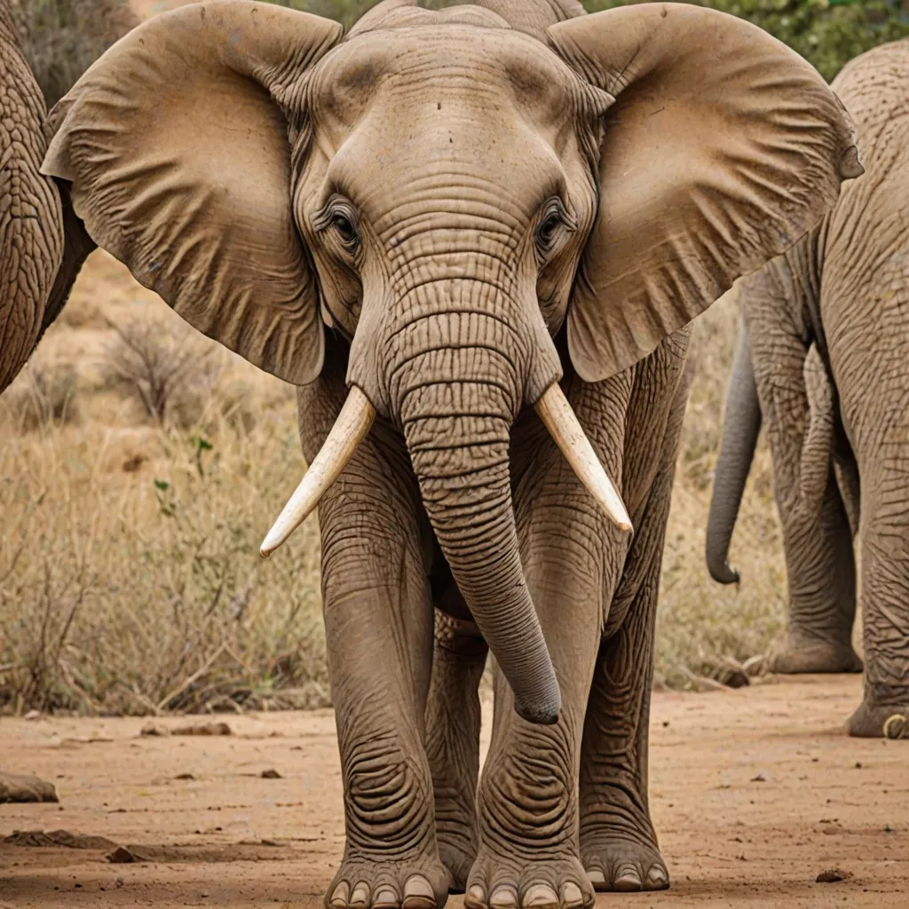 Jak narysować słonia? Poradnik artysty