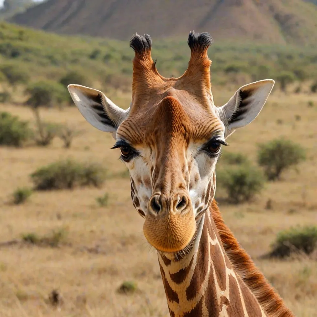 Jak narysować żyrafę? O czym warto pamiętać?