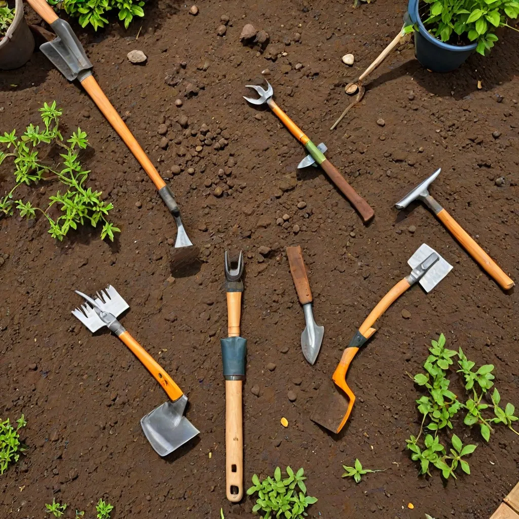 DIY ogród - co możesz wykorzystać?