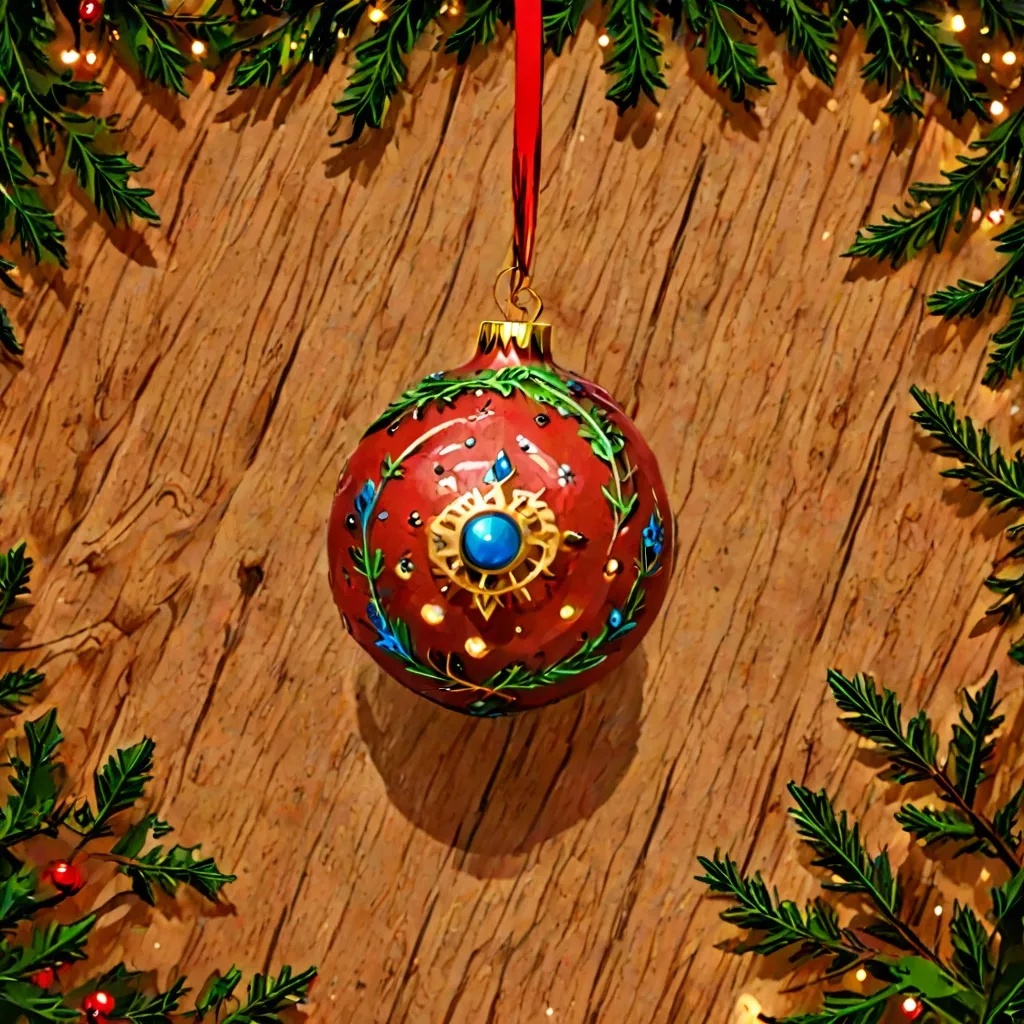 DIY ozdoby świąteczne - magiczne dekoracje