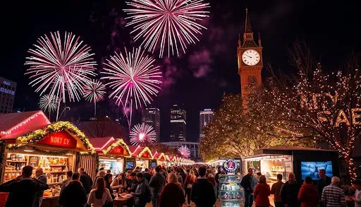 Atrakcje na sylwester