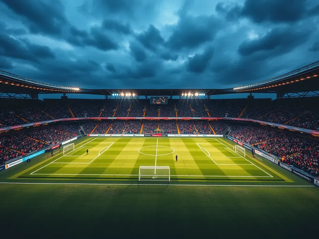 Historia piłki nożnej w Polsce