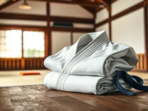 Kimono do judo – jak wybrać strój dopasowany do poziomu zaawansowania i stylu treningu?
